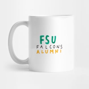 Fitchburg State University Mug